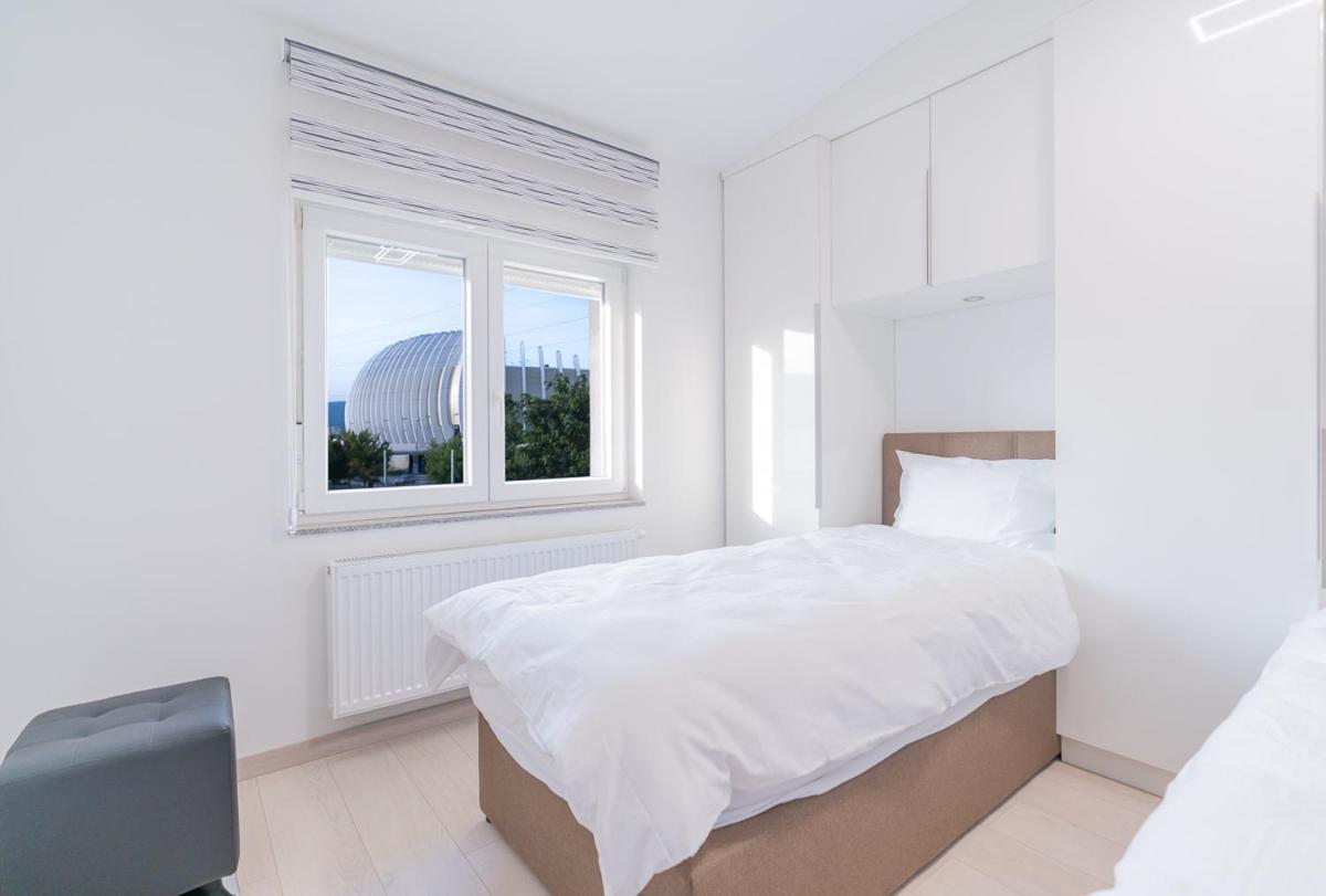 Arena Rooms Zagreb Exterior foto